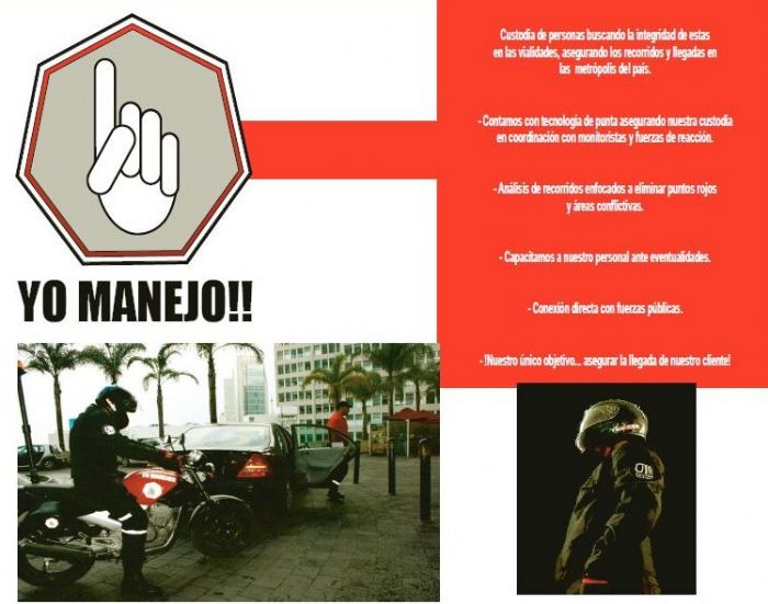 TRANSLADO DE PERSONAS CON CUSTODIA